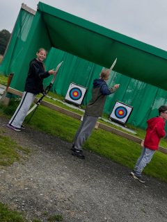 Group Three’s final activity!