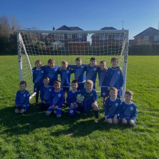 A huge well done to our KS1 footballers who took part in the Neston Cluster Tournament today! Both teams played some amazing football and one of our teams came first overall 🥇⚽️☀️