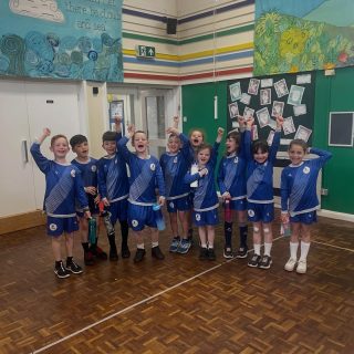This morning we hosted the Neston Cluster KS1 Indoor Athletics Competition, ran by Mr Roberts and our fantastic Sports Ambassadors. Our Year 2 team who competed were amazing and we won lots of the different events🥇 Well done to our super athletes and a big thank you to our Sports Ambassadors for making the event a success😊