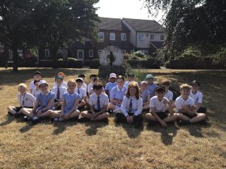 In geography in Year 4, we have been exploring Ordnance Survey maps. We studied the local area of Willaston village and completed a geographical fieldwork study of the Grade II listed buildings.