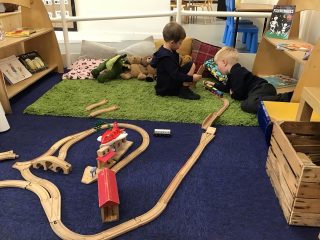 Reception have had a wonderful first week. We are so proud of how well they have settled into school. We can’t wait for next week. 😊